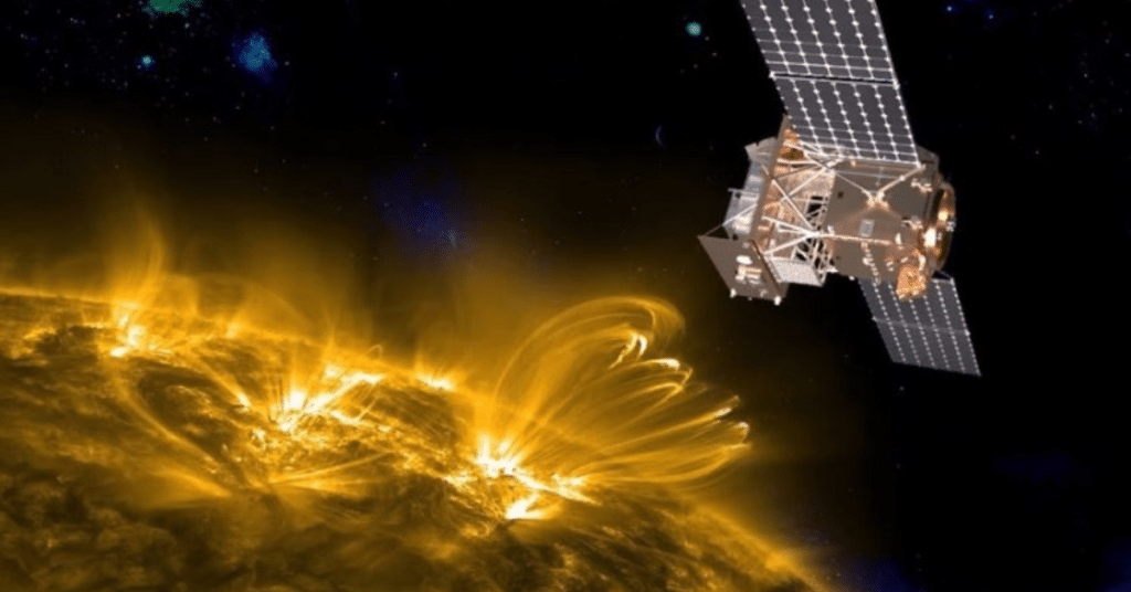 Trung Quốc sẽ phóng kính viễn vọng theo dõi Mặt Trời